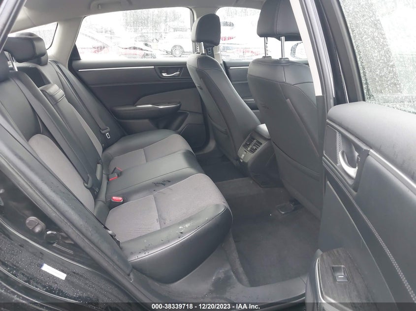 VIN JHMZC5F10KC004223 2019 HONDA CLARITY PLUG-IN HYBRID