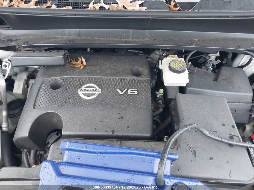 2013 NISSAN PATHFINDER SL - 5N1AR2MM2DC655182