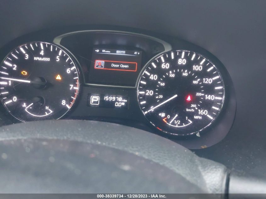 2013 NISSAN PATHFINDER SL - 5N1AR2MM2DC655182