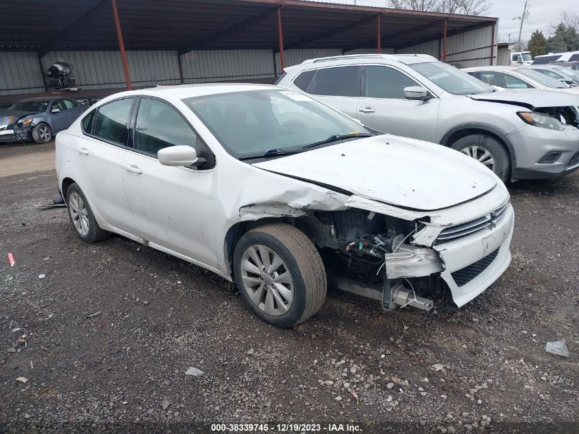 2015 DODGE DART AERO - 1C3CDFDH5FD141060