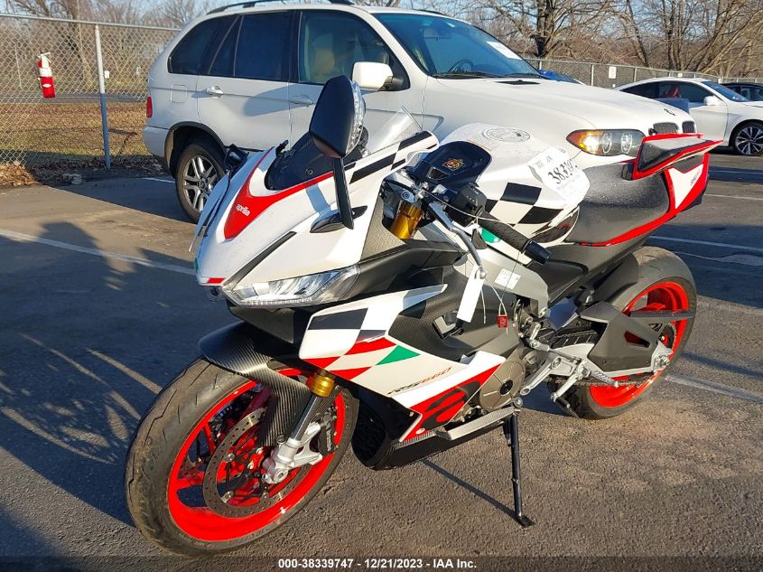 2024 APRILIA RS 660 EXTREMA ZD4KSUR0XRS000106