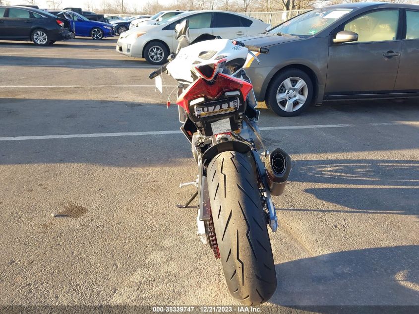 2024 APRILIA RS 660 EXTREMA ZD4KSUR0XRS000106