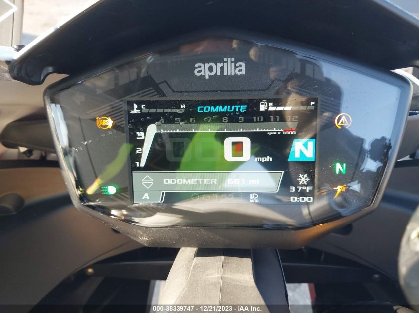 2024 APRILIA RS 660 EXTREMA ZD4KSUR0XRS000106