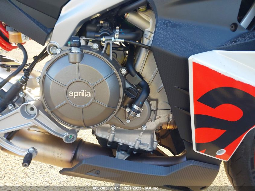 2024 APRILIA RS 660 EXTREMA ZD4KSUR0XRS000106