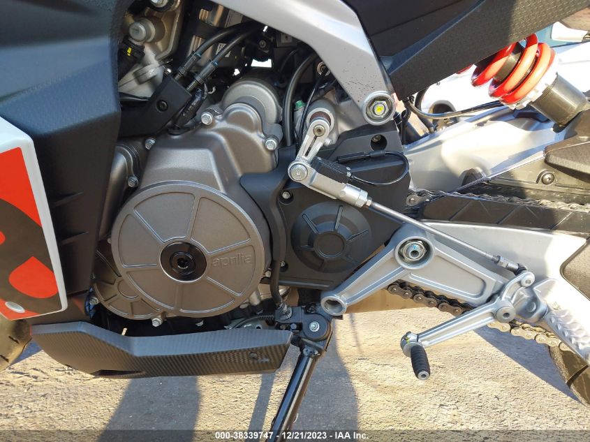 2024 APRILIA RS 660 EXTREMA ZD4KSUR0XRS000106