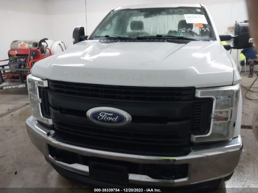 2017 FORD F-250 XL - 1FTBF2BT8HEE80006