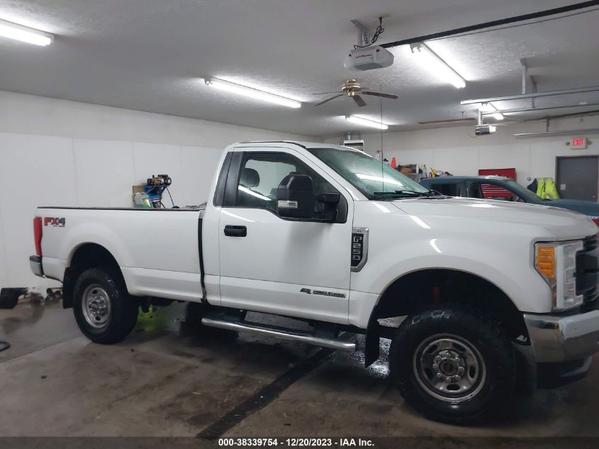 2017 FORD F-250 XL - 1FTBF2BT8HEE80006