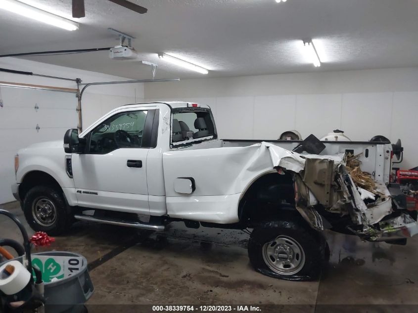 2017 FORD F-250 XL - 1FTBF2BT8HEE80006