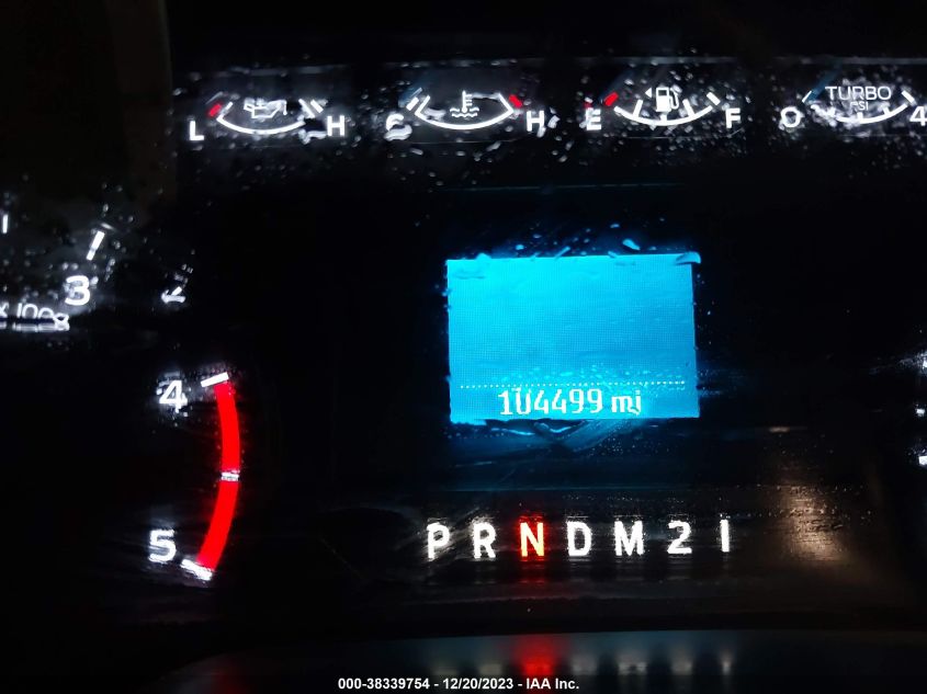 2017 FORD F-250 XL - 1FTBF2BT8HEE80006