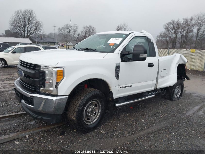 2017 FORD F-250 XL - 1FTBF2BT8HEE80006