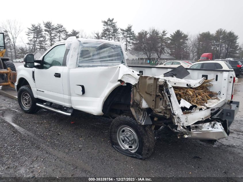 2017 FORD F-250 XL - 1FTBF2BT8HEE80006