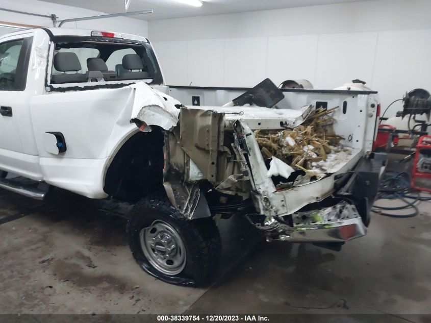 2017 FORD F-250 XL - 1FTBF2BT8HEE80006