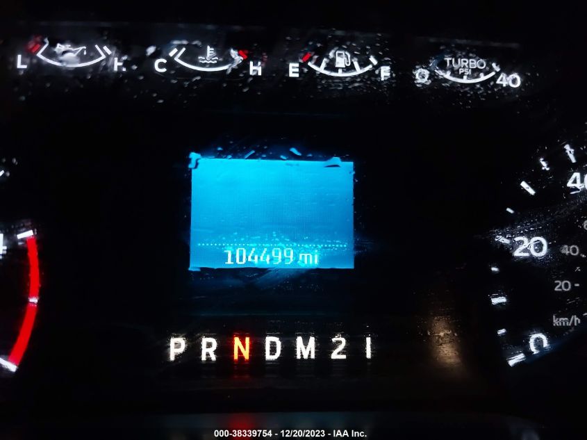 2017 FORD F-250 XL - 1FTBF2BT8HEE80006