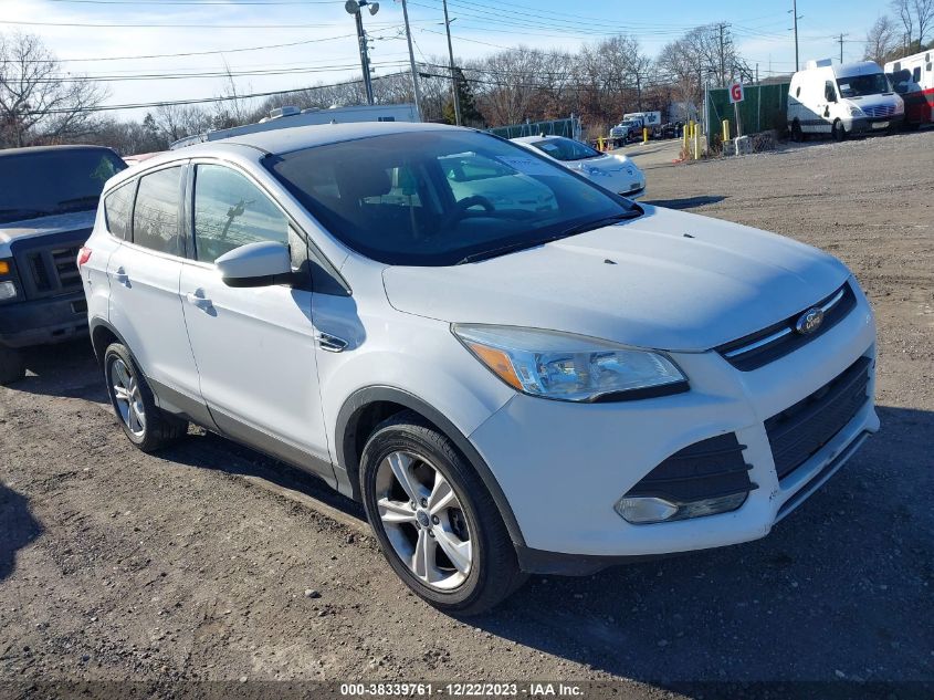 2014 FORD ESCAPE SE - 1FMCU9GX7EUD38029