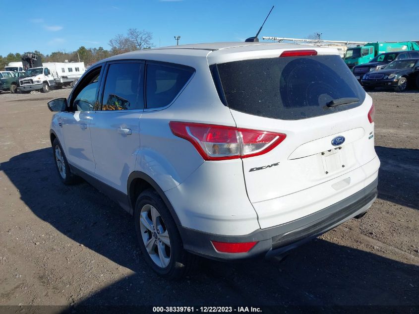 2014 FORD ESCAPE SE - 1FMCU9GX7EUD38029