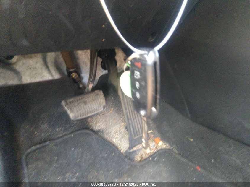 2014 KIA SOUL - KNDJN2A25E7734360