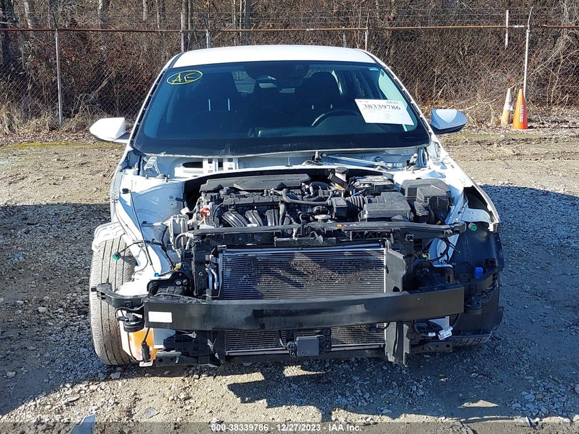 VIN 5NPLS4AG0MH006271 2021 HYUNDAI ELANTRA SEL
