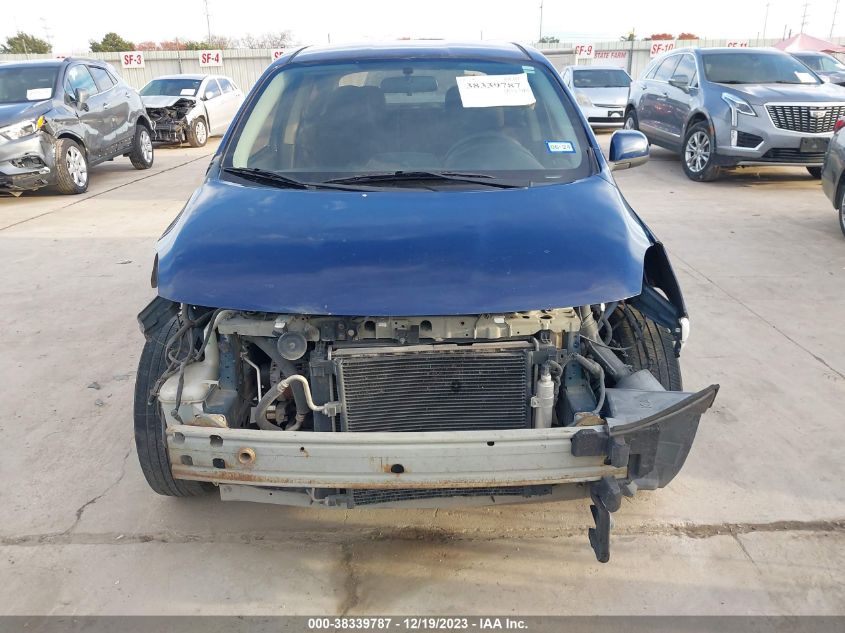 2014 NISSAN VERSA S/S PLUS/SV/SL - 3N1CN7APXEL834695