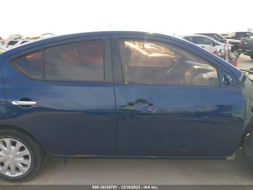 2014 NISSAN VERSA S/S PLUS/SV/SL - 3N1CN7APXEL834695