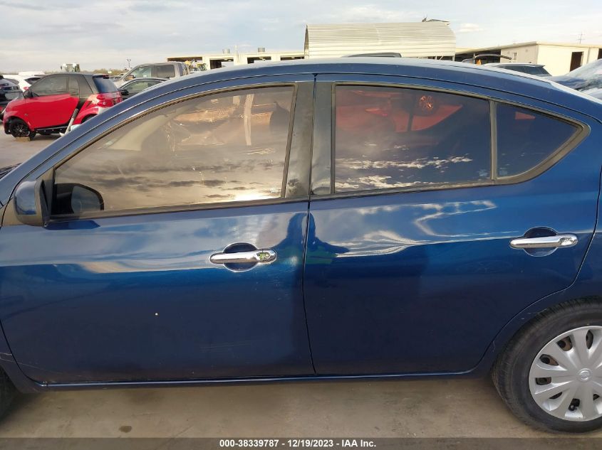 2014 NISSAN VERSA S/S PLUS/SV/SL - 3N1CN7APXEL834695
