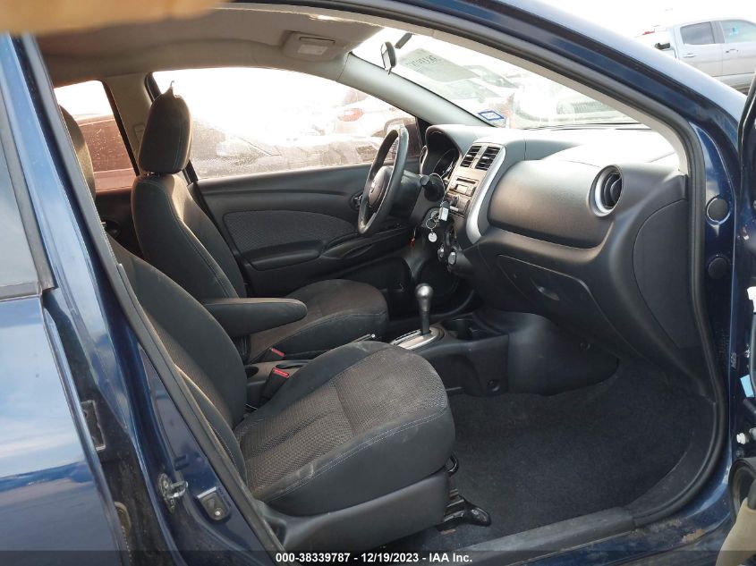 2014 NISSAN VERSA S/S PLUS/SV/SL - 3N1CN7APXEL834695