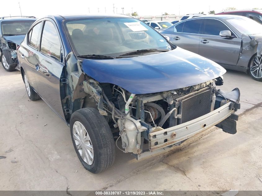 2014 NISSAN VERSA S/S PLUS/SV/SL - 3N1CN7APXEL834695