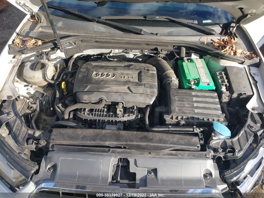 2015 AUDI A3 1.8T PREMIUM - WAUCCGFF7F1008671
