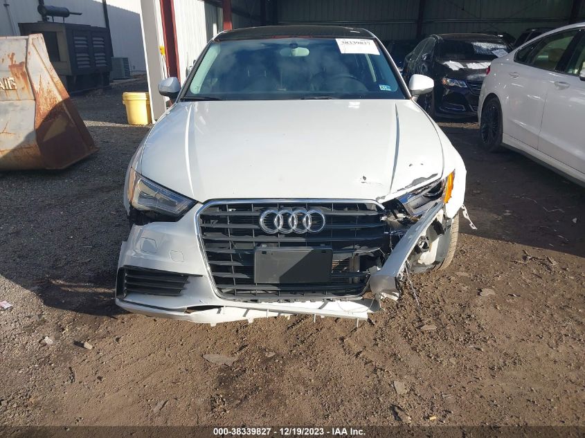 2015 AUDI A3 1.8T PREMIUM - WAUCCGFF7F1008671