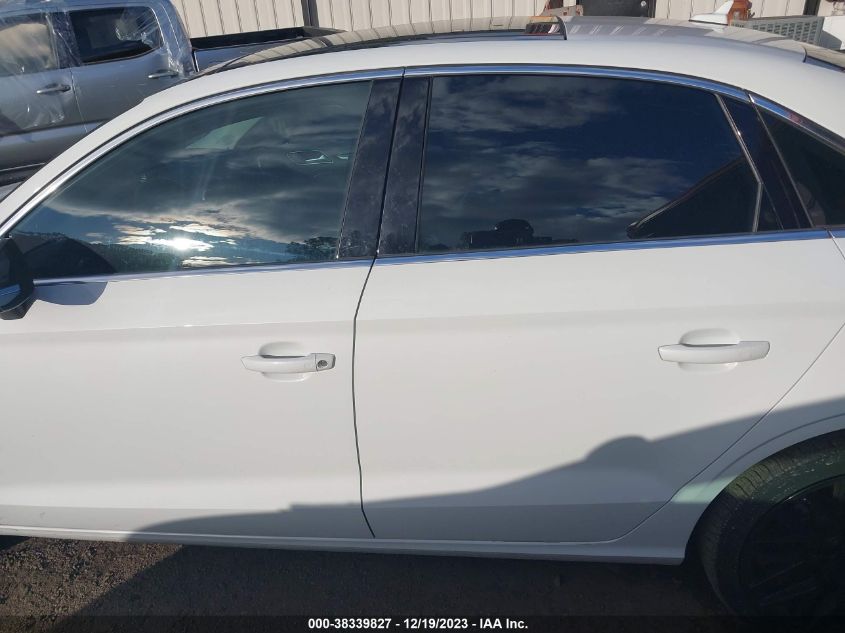 2015 AUDI A3 1.8T PREMIUM - WAUCCGFF7F1008671