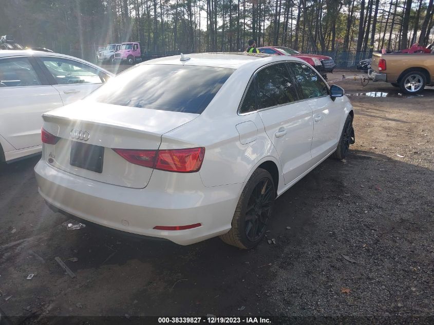 2015 AUDI A3 1.8T PREMIUM - WAUCCGFF7F1008671
