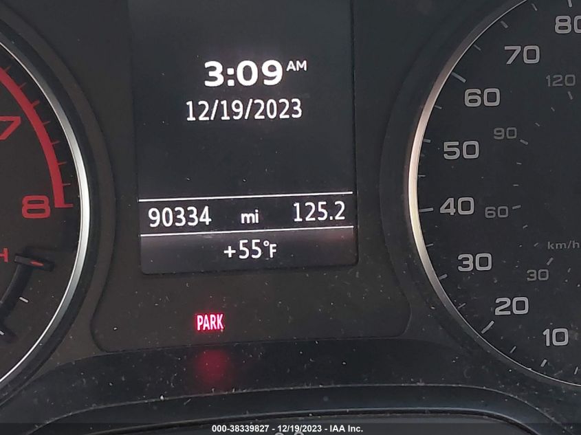 2015 AUDI A3 1.8T PREMIUM - WAUCCGFF7F1008671