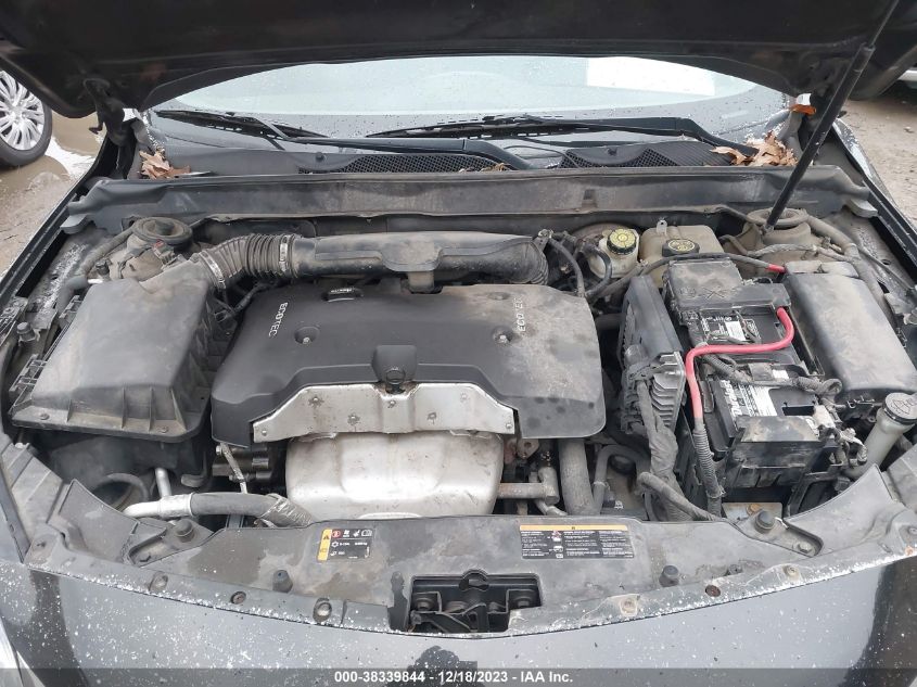 2015 CHEVROLET MALIBU LS - 1G11B5SLXFF179813