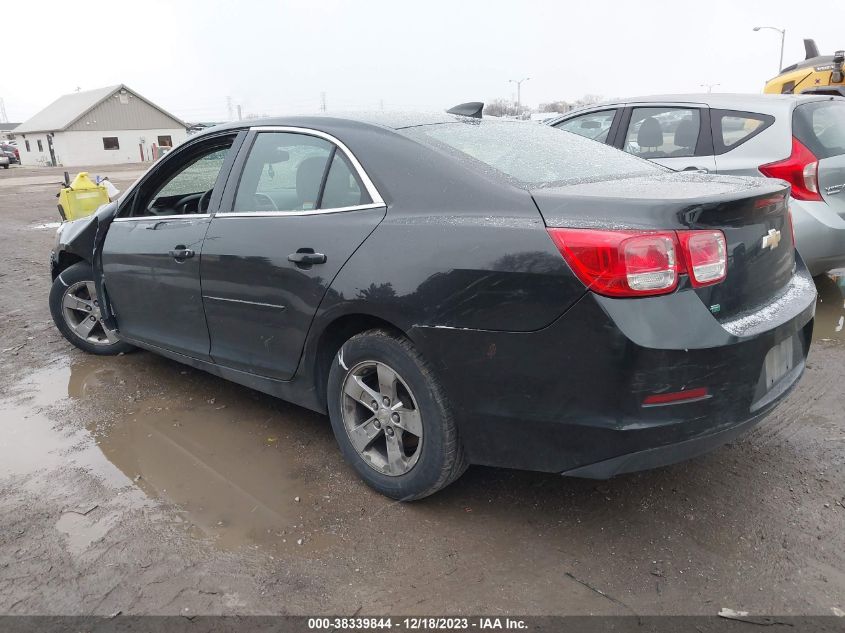 2015 CHEVROLET MALIBU LS - 1G11B5SLXFF179813