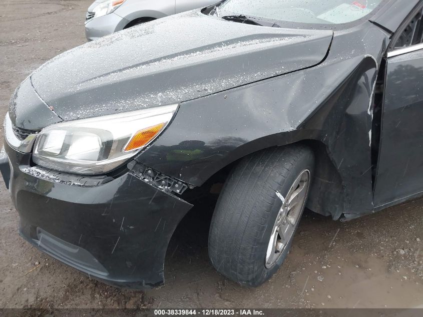 2015 CHEVROLET MALIBU LS - 1G11B5SLXFF179813