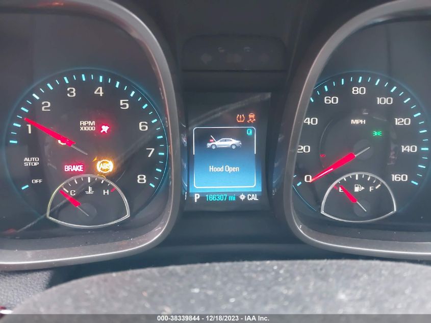 2015 CHEVROLET MALIBU LS - 1G11B5SLXFF179813