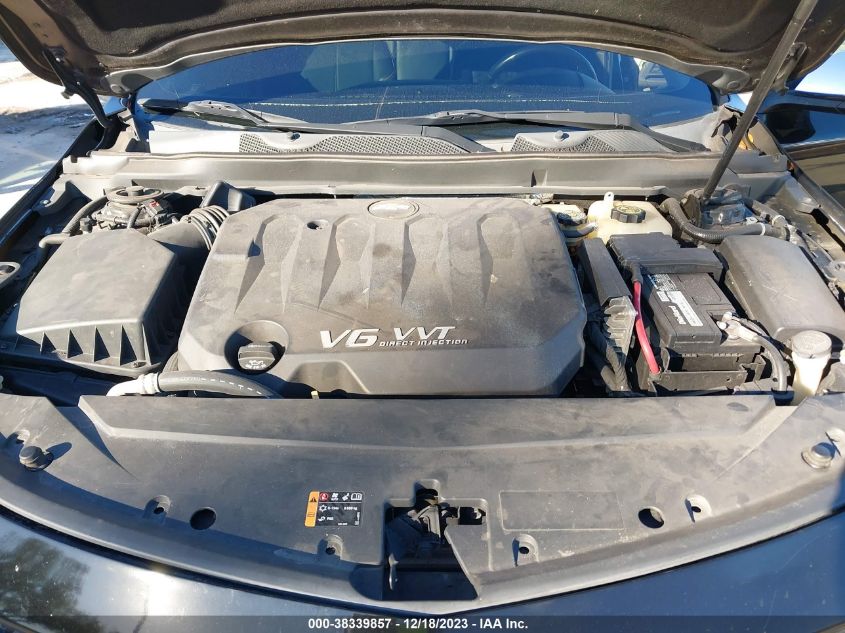 2015 CHEVROLET IMPALA 2LZ - 1G1165S31FU118446