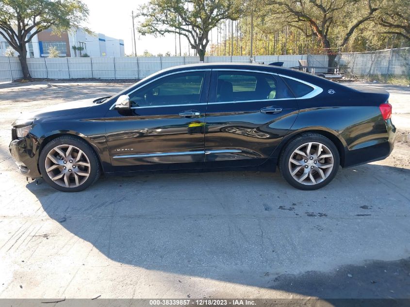 2015 CHEVROLET IMPALA 2LZ - 1G1165S31FU118446