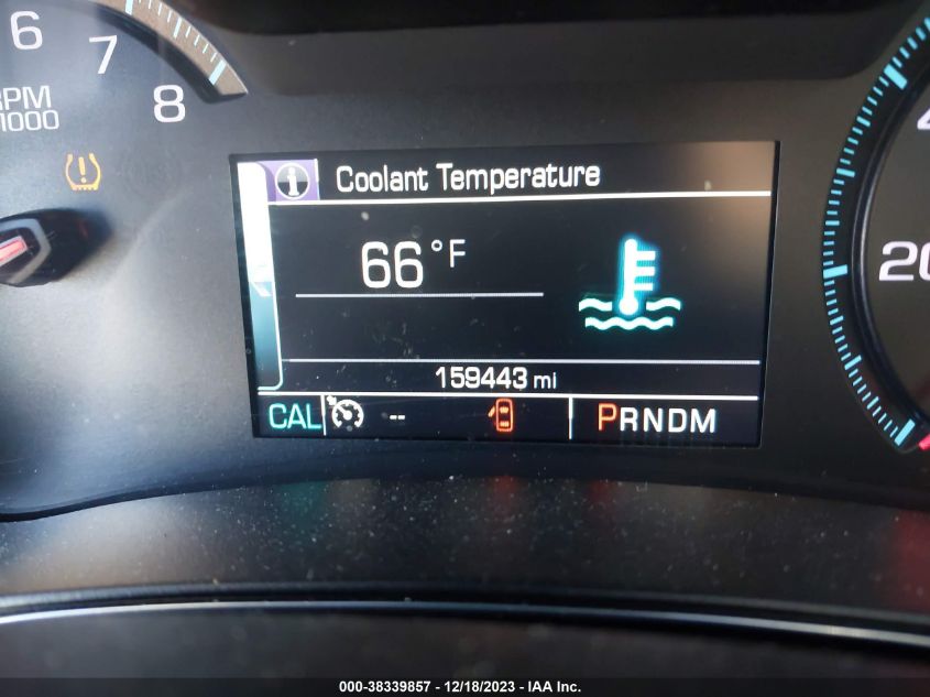 2015 CHEVROLET IMPALA 2LZ - 1G1165S31FU118446