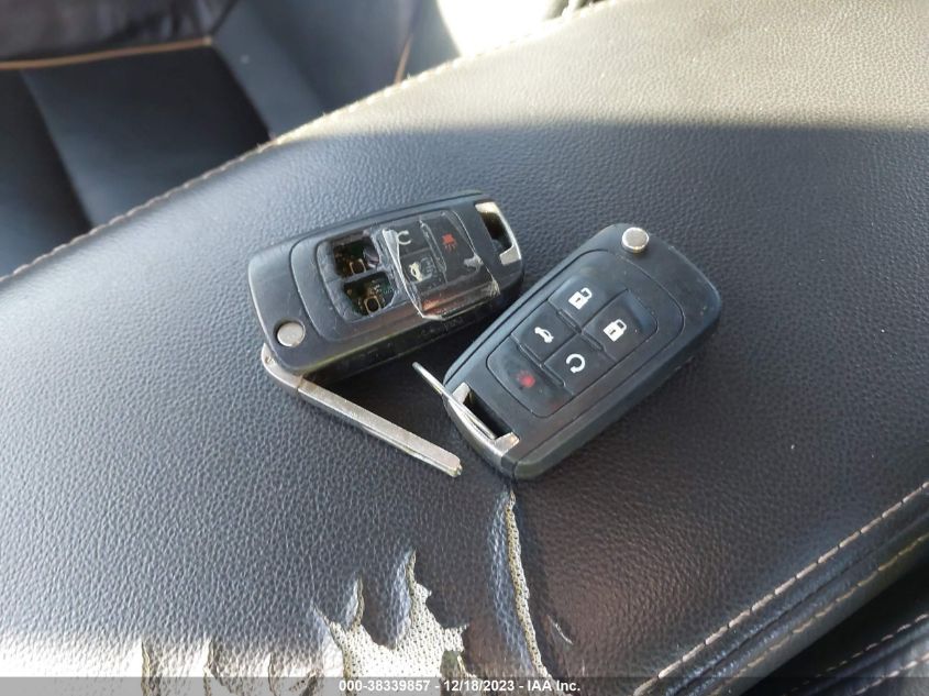 2015 CHEVROLET IMPALA 2LZ - 1G1165S31FU118446