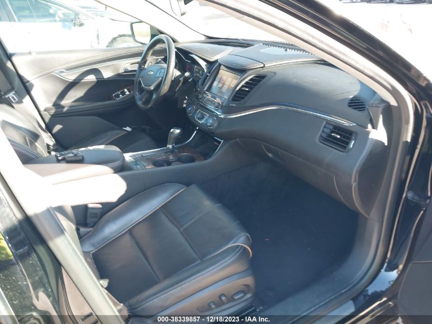 2015 CHEVROLET IMPALA 2LZ - 1G1165S31FU118446