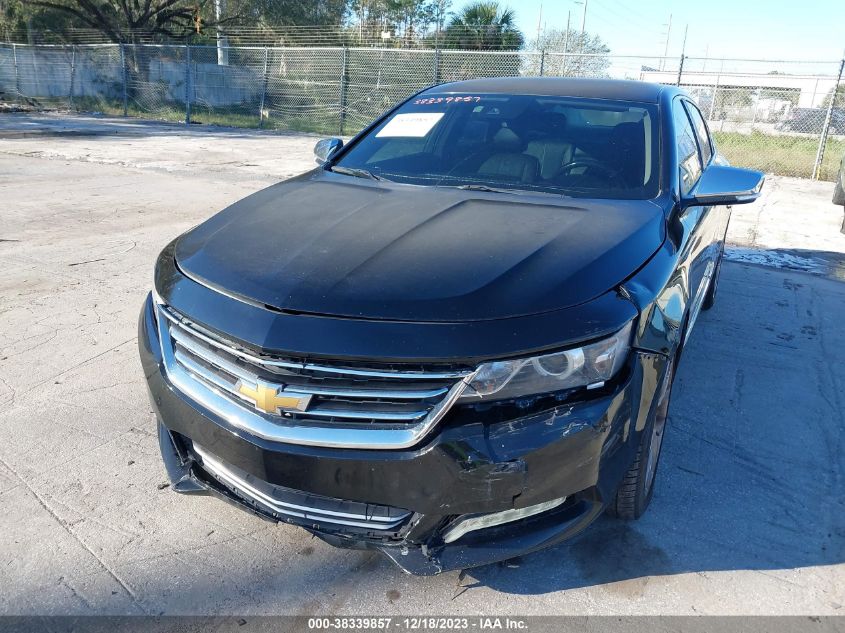 2015 CHEVROLET IMPALA 2LZ - 1G1165S31FU118446