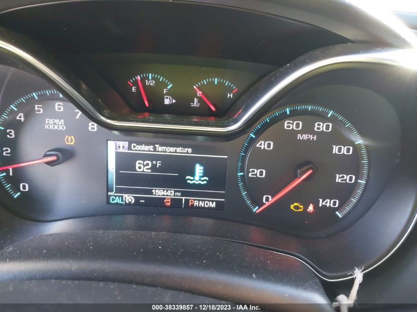 2015 CHEVROLET IMPALA 2LZ - 1G1165S31FU118446