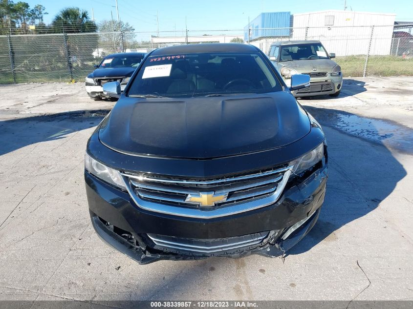 2015 CHEVROLET IMPALA 2LZ - 1G1165S31FU118446