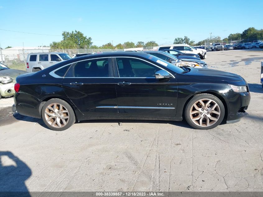 2015 CHEVROLET IMPALA 2LZ - 1G1165S31FU118446