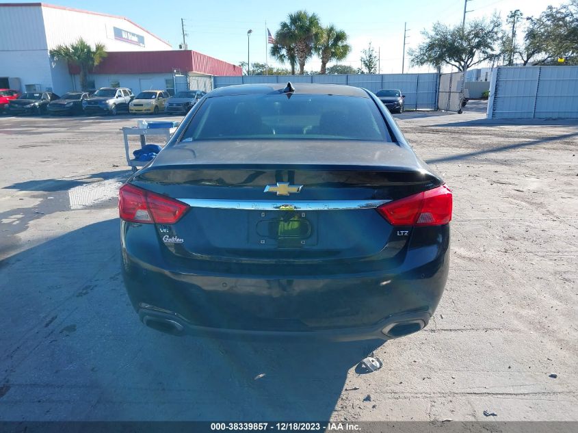 2015 CHEVROLET IMPALA 2LZ - 1G1165S31FU118446