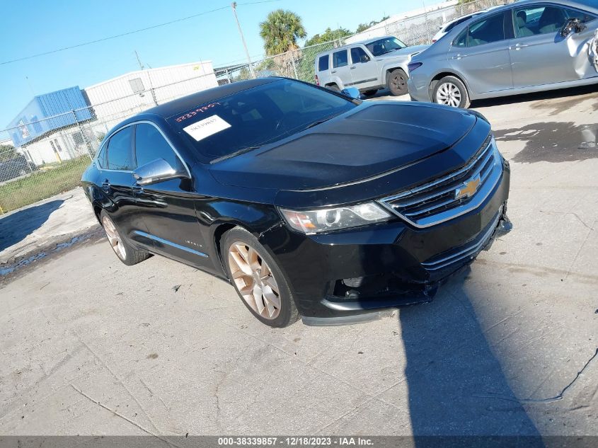 2015 CHEVROLET IMPALA 2LZ - 1G1165S31FU118446
