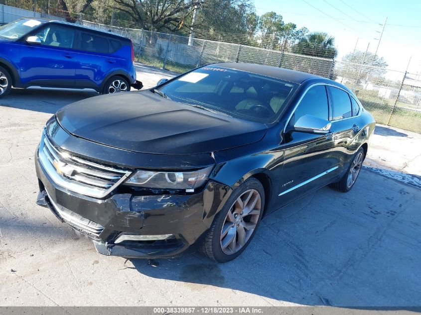 2015 CHEVROLET IMPALA 2LZ - 1G1165S31FU118446