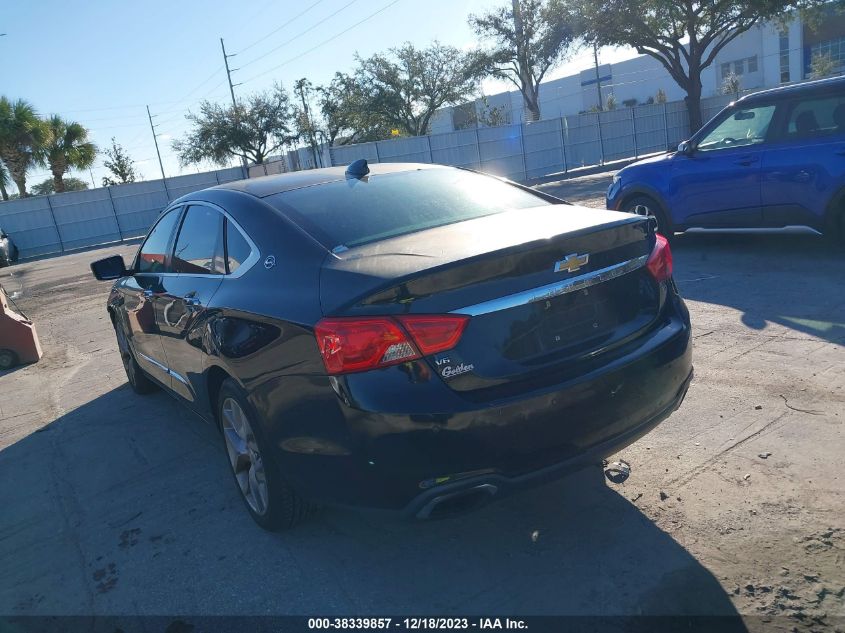 2015 CHEVROLET IMPALA 2LZ - 1G1165S31FU118446