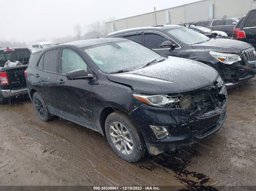 2020 CHEVROLET EQUINOX AWD LS - 2GNAXSEV0L6173150