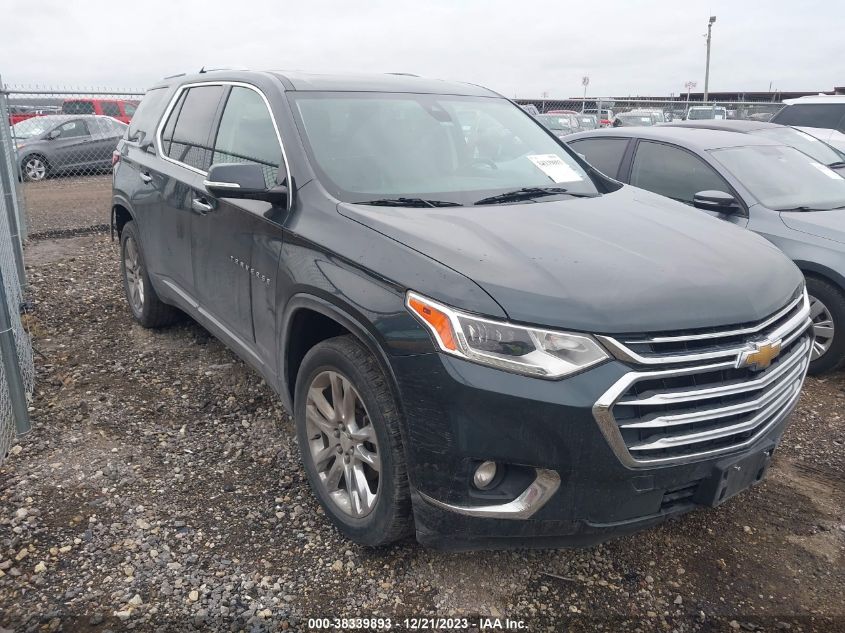 2020 CHEVROLET TRAVERSE HIGH COUNTRY - 1GNERNKW1LJ144110